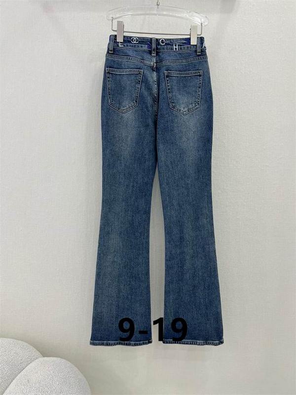 Chanel Women's Jeans 57